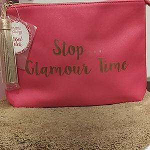 Makeup bag